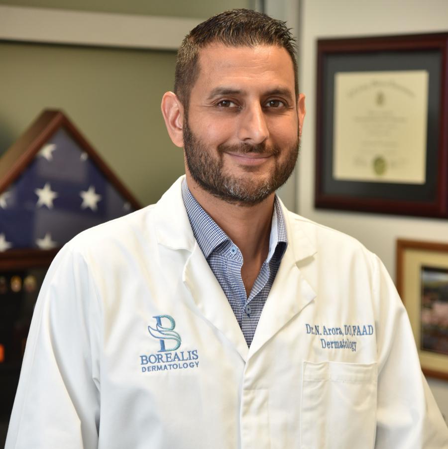 June is Acne Awareness Month – Dr. Navin Arora of Borealis Dermatology Shines Light on Hopeful Advances
