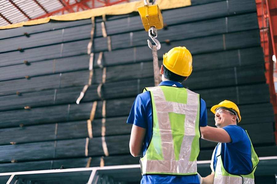 Karm Safety Solutions Launches Overhead Crane and Hoist Training Course