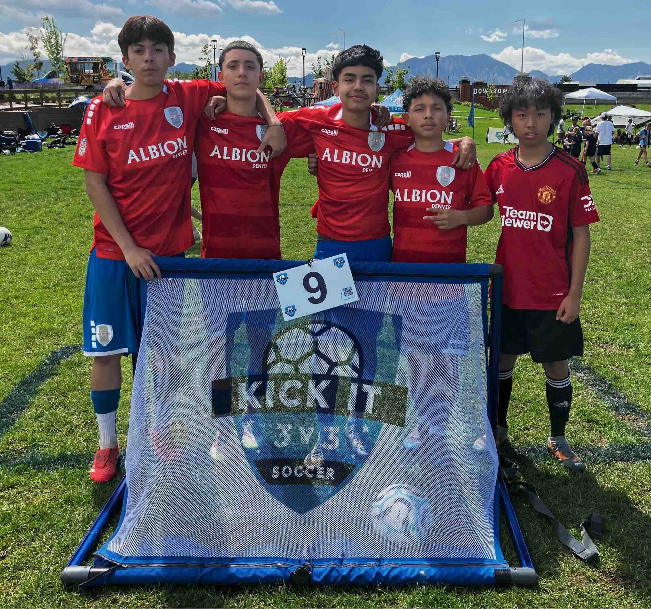 Kick It 3v3 Soccer Opens 2025 Vail National Championships & Cup to All 3v3 Teams Nationwide — Introducing New Championship Format to Unite the 3v3 Community