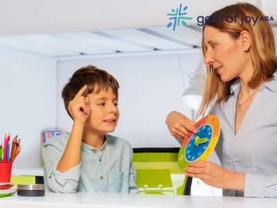A Gem of Joy ABA Offers Proven ABA Therapy Approaches for Autism in Arbutus MD