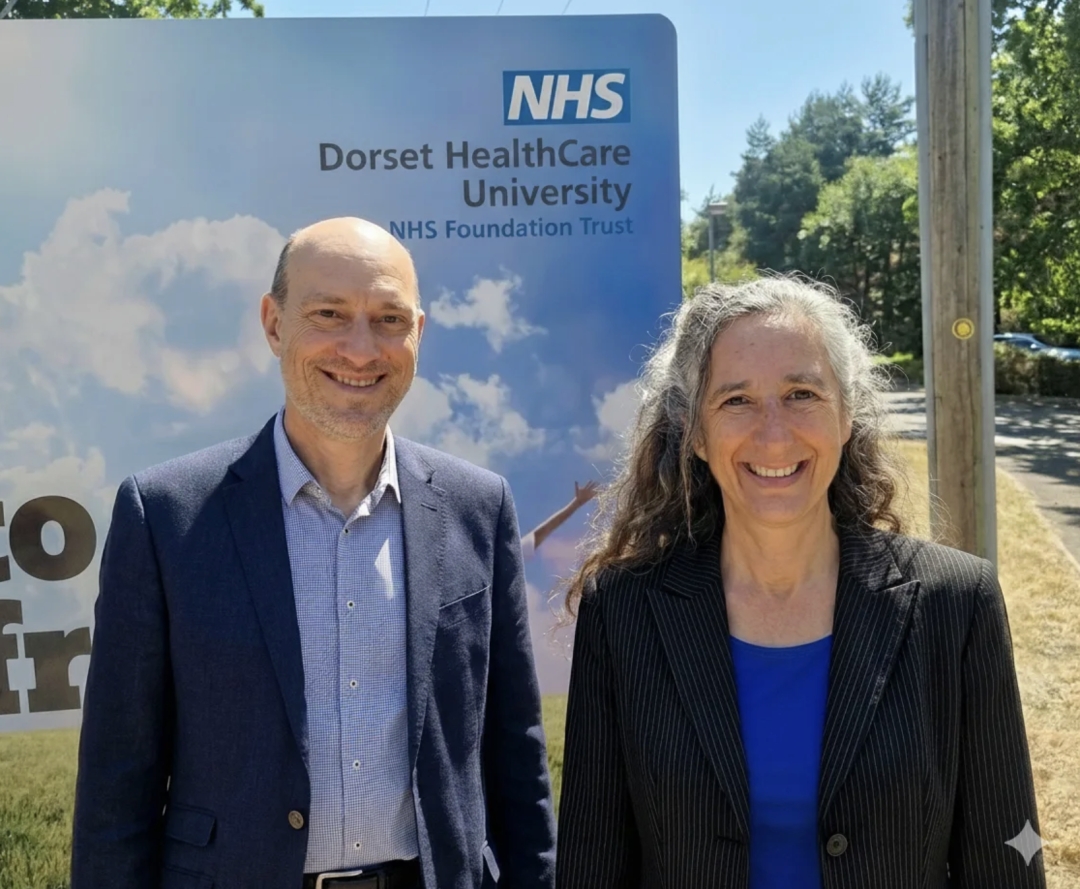 The Dorset NHS University Trust Pioneers Emotional Freedom Techniques (EFT) training to enhance their mental health services