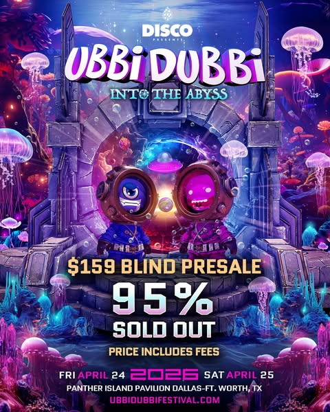 Ubbi Dubbi Promo Code is ‘RSVP’ in Update Announcement