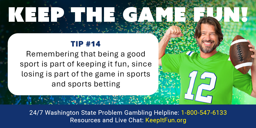 Understanding the Risks – in Sports and Sports Betting – is Key to Awareness Media Campaign