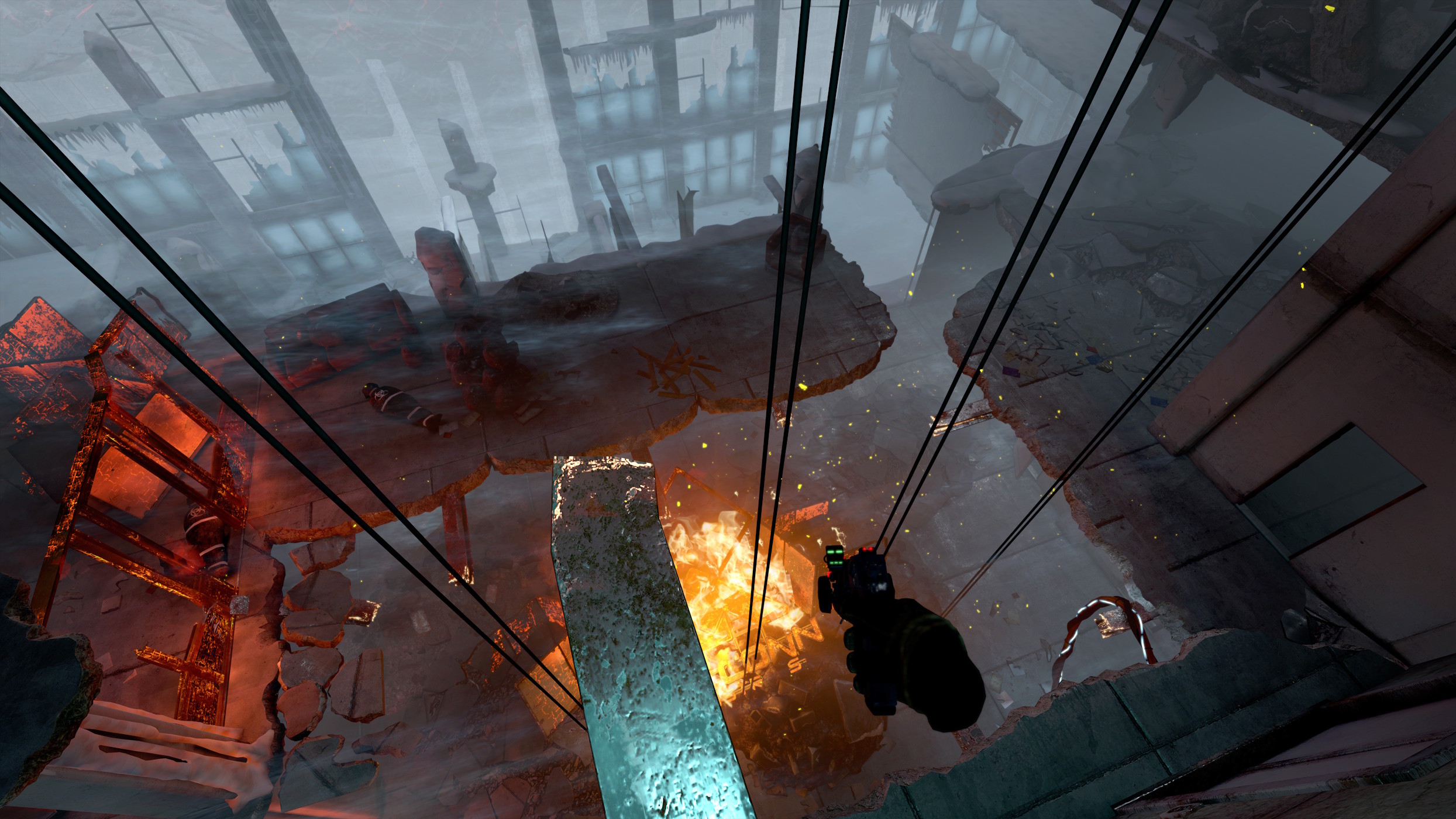 After The Fall: Free Roam Launches with 8-Player Support, Powered by SynthesisVR’s New LBE Community Era