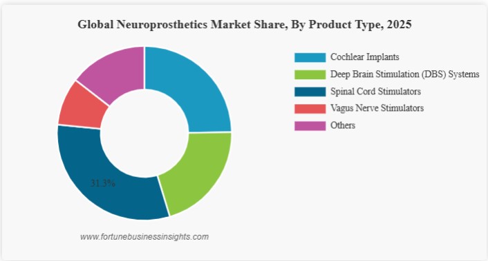 Neuroprosthetics Market Overview: Valued at USD 11.08 Billion in 2025 with 8.6% CAGR Through 2034