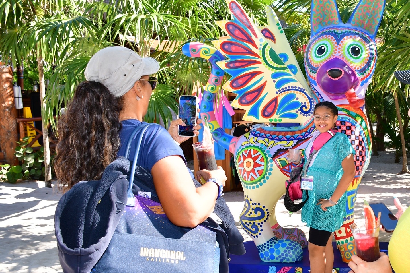Kuzá and Disney Cruise Line Host 60+ U.S. Influencers in Cozumel