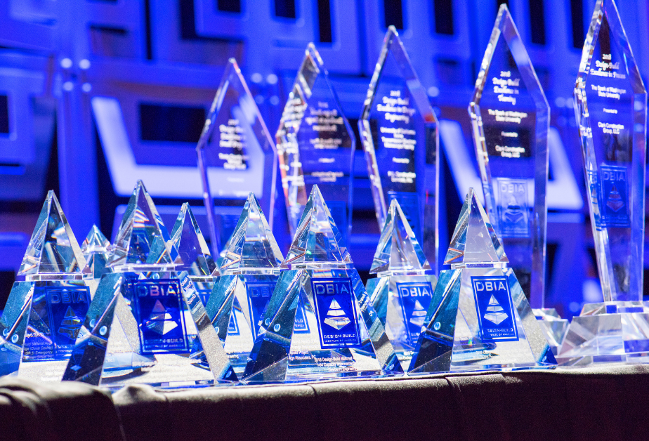 DBIA Opens Submissions for 2026 Design-Build Project/Team Awards