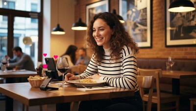 Made For You: Norton Study Reveals 77% Would Date an AI