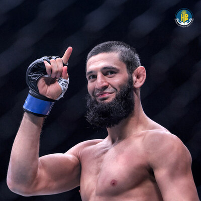 UFC Middleweight Champion Khamzat Chimaev to Headline Human Development Fund’s Three-City Speaking Tour Supporting Displaced Communities Worldwide