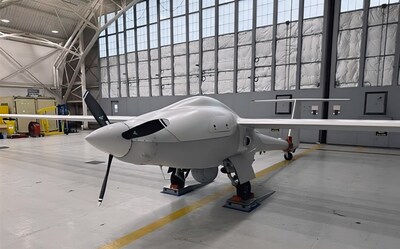 DZYNE’s ULTRA Turbo Achieves Historic 60-Hour, High-Altitude Flight — Redefining Group 5 UAS Endurance