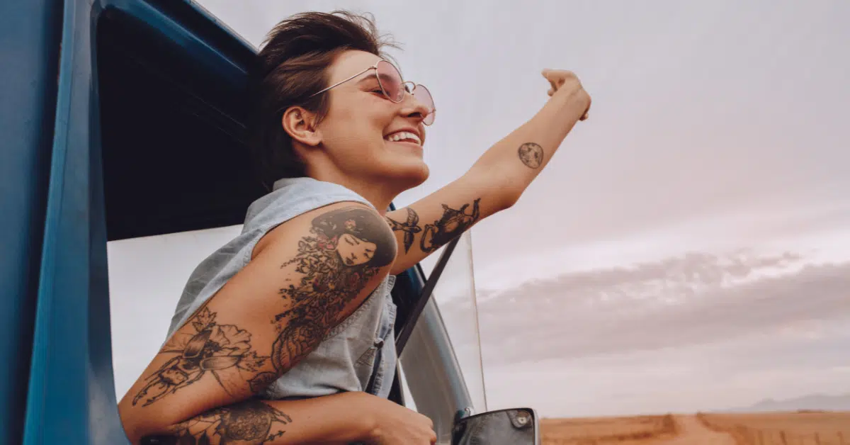 Why Conversations About Tattoo Pain Are Becoming More Transparent
