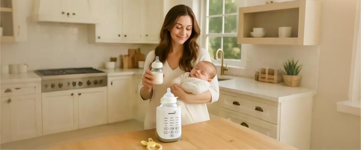 GROWNSY Emerges as a Rising Baby Care Brand Validated by Real Families