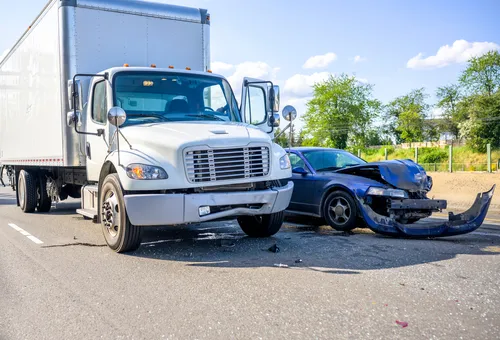 Ross Moore Law Addresses Georgia’s 81 Percent Surge in Truck Accident Fatalities Impacting Marietta Motorists