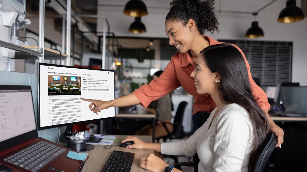 Preservica Redefines Digital Preservation with Powerful Built-In AI Tools