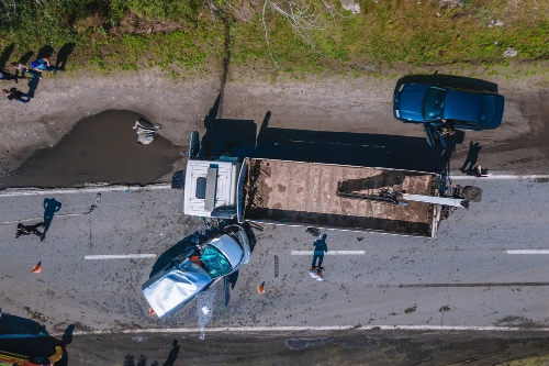 Mogy Law NC Reports North Carolina Records 4,992 Commercial Vehicle Crashes in 2024 Federal Data