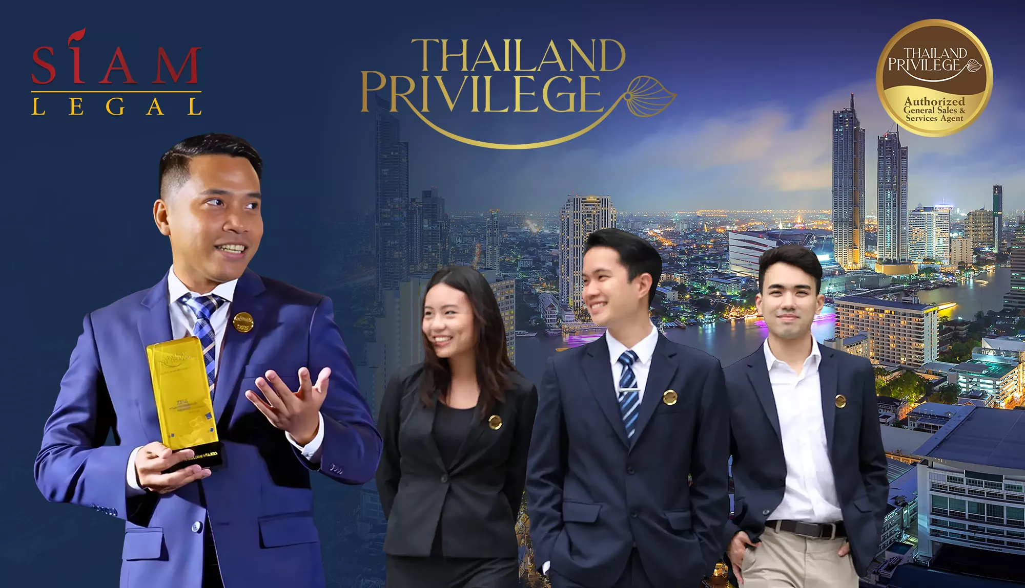 Siam Legal International Highlights the Importance of Authorized Agents for the Thailand Privilege Visa Program