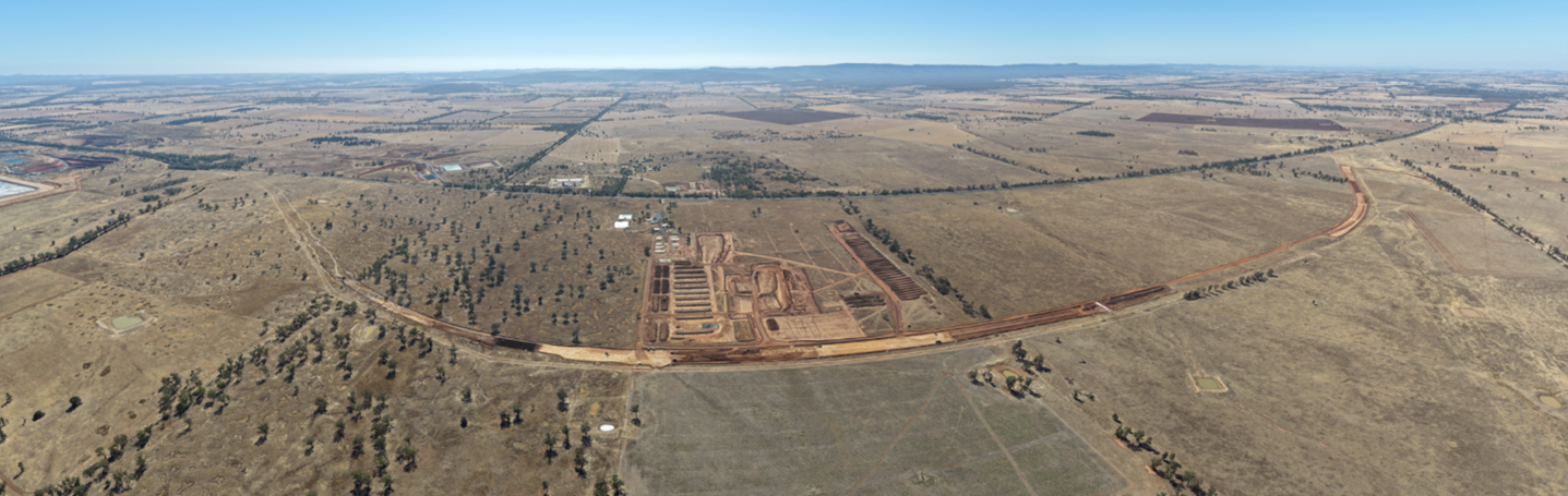 Record quarterly production & operational cash build