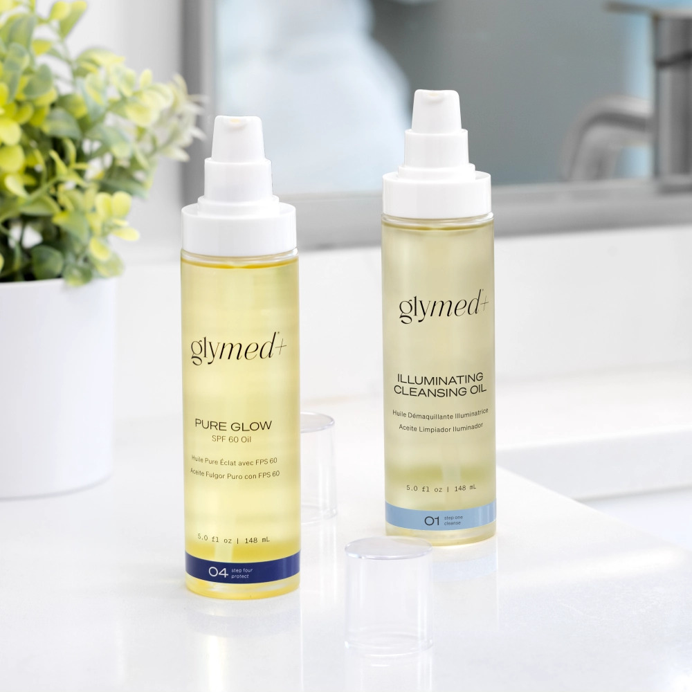GlyMed+ Expands Professional Skincare Line with Two New Oil-Based Formulas