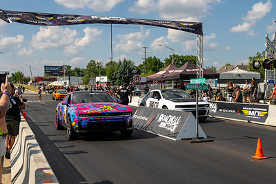 11th MotorTrend Presents Roadkill Nights Powered by Dodge Draws Thousands, Debuts New 2027 Dodge Charger Super Bee Launch Edition
